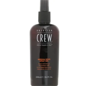 Men Medium Hold Spray Gel (Easy Styling Control)