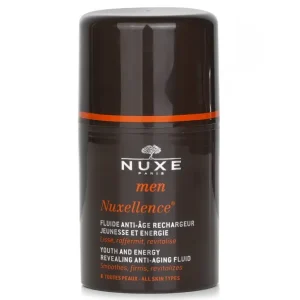 Men Nuxellence Youth And Energy Revealing Anti-Aging Fluid