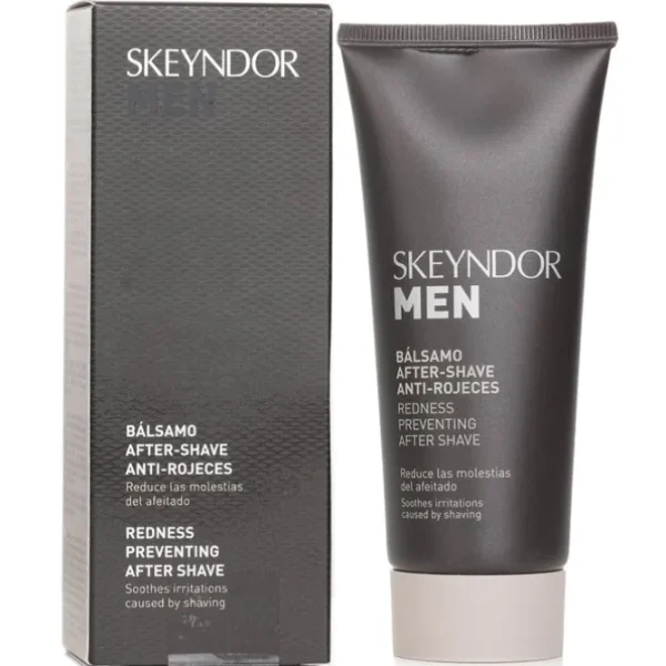 Men Redness Preventing After Shave - Soothes Irritations Caused By Shaving