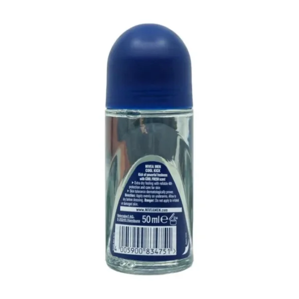 Men Silver Protect Anti-perspirant Roll On