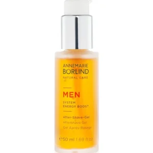 Men System Energy Boost Aftershave Gel