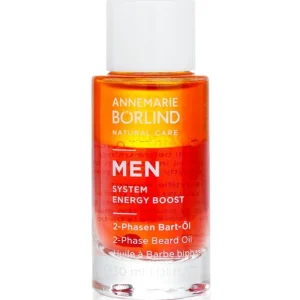 Men System Energy Boost 2-Phase Beard Oil