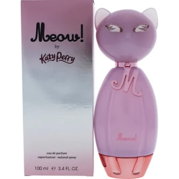 Meow! by Katy Perry for Women EDP Spray