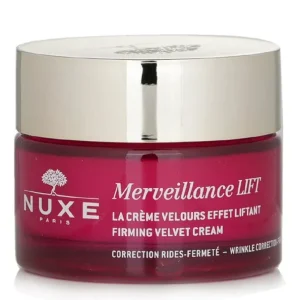 Merveillance Lift Firming Velvet Cream