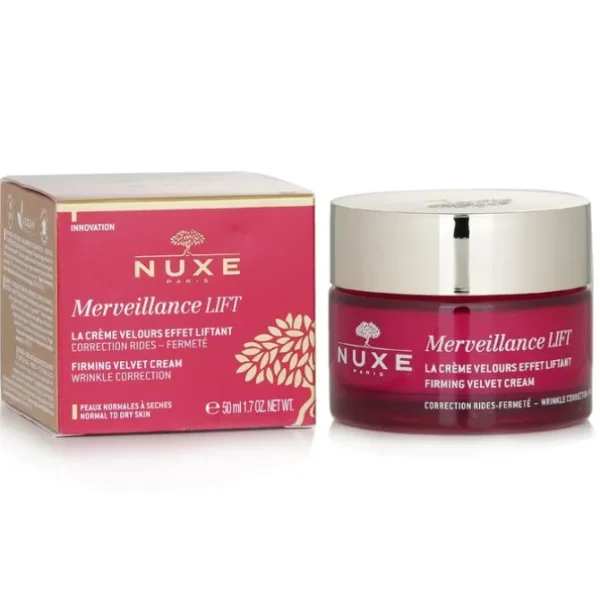 Merveillance Lift Firming Velvet Cream