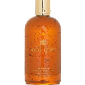 Mesmerising Oudh Accord & Gold Bath & Shower Gel