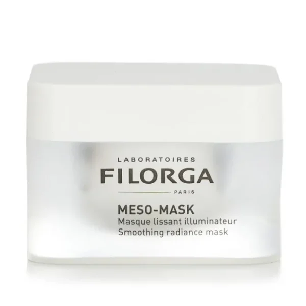 Meso-Mask Smoothing Radiance Mask