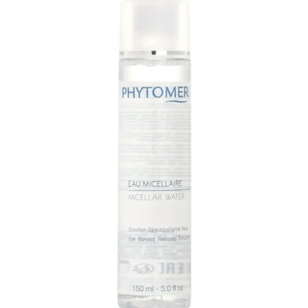 Micellar Water Eye Makeup Removal Solution