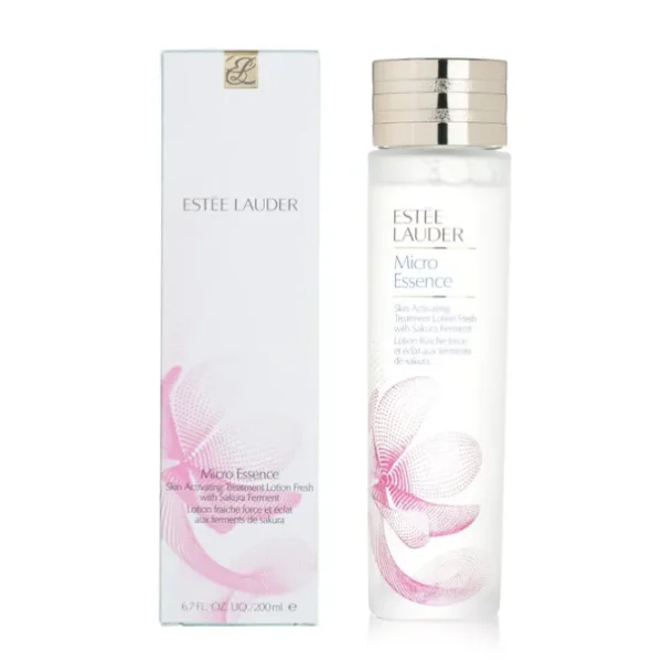 Micro Essence Skin Activating Treatment Lotion Fresh with Sakura Ferment