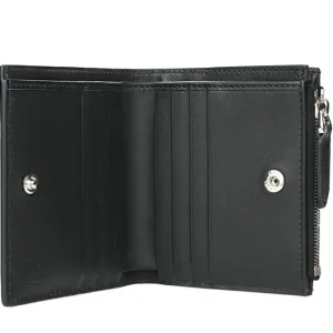 Micro GG Guccissima Leather Small Bifold Wallet 544475