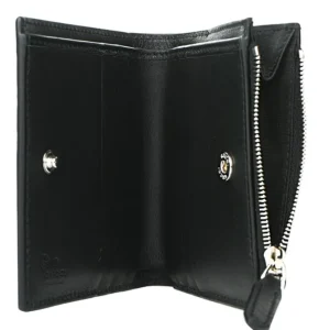 Micro GG Guccissima Leather Small Bifold Wallet 544475