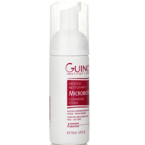 Microbiotic Cleansing Foam