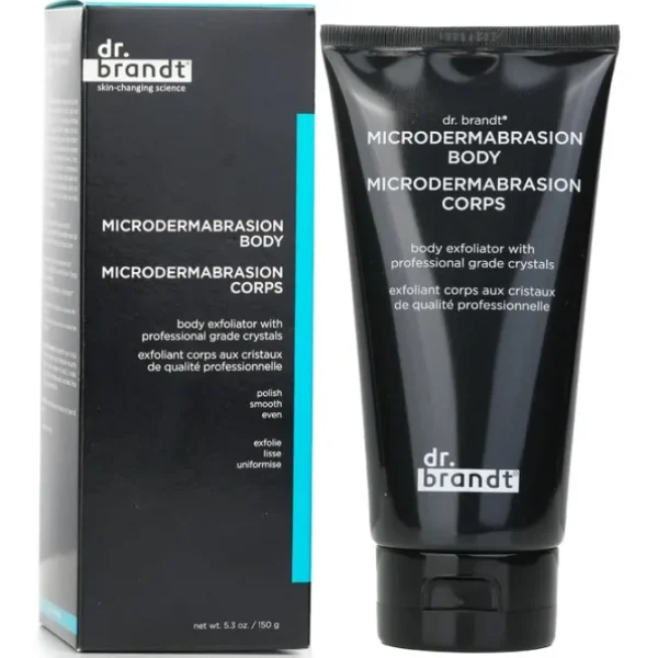 Microdermabrasion Body Exfoliator