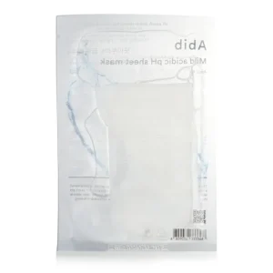 Mild Acidic PH Sheet Mask - Aqua Fit