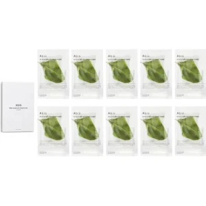 Mild Acidic pH Sheet Mask Heartleaf Fit