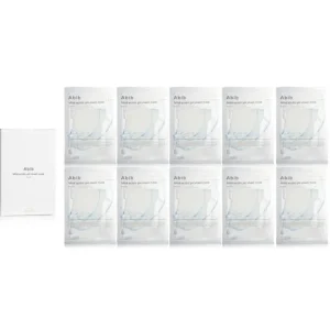 Mild Acidic PH Sheet Mask - Aqua Fit