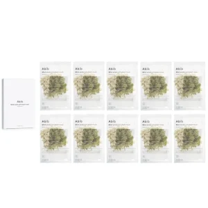 Mild Acidic pH Sheet Mask - Jericho Rose Fit