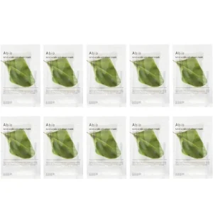 Mild Acidic pH Sheet Mask Heartleaf Fit