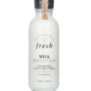 Milk Body Lotion