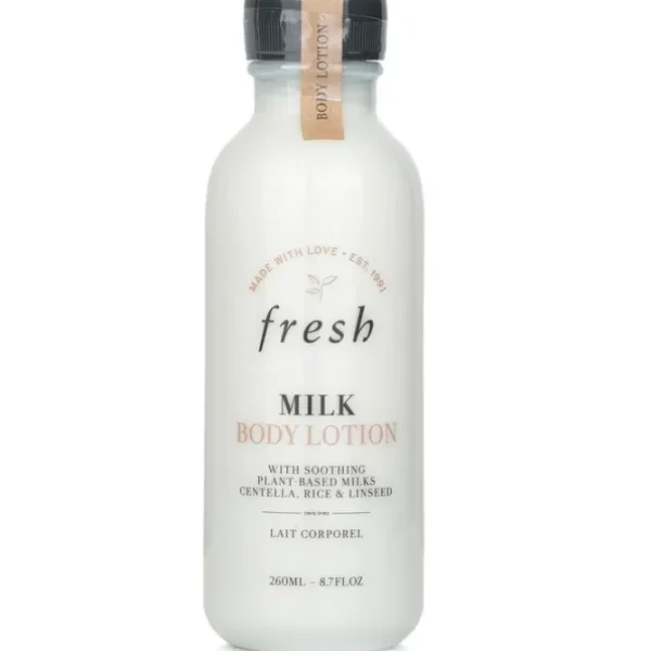 Milk Body Lotion