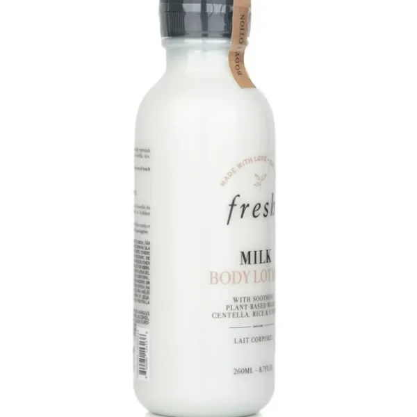 Milk Body Lotion