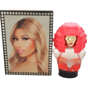 Minajesty by Nicki Minaj for Women - 3.4 oz EDP Spray