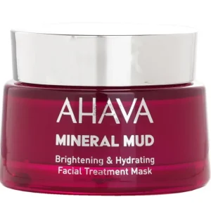 Mineral Mud Brightening & Hydrating Facial Treatment Mask