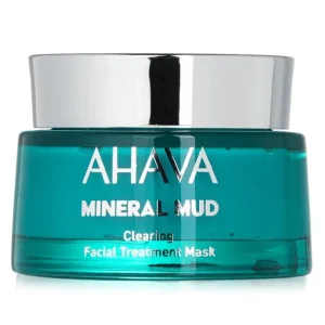 Mineral Mud Clearing Facial Treatment Mask