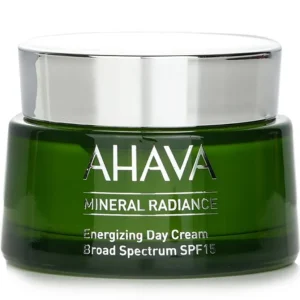 Mineral Radiance Energizing Day Cream SPF 15