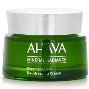 Mineral Radiance Overnight De-Stressing Cream