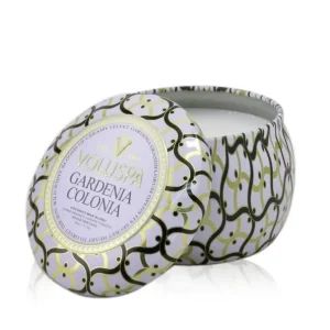 Mini Tin Candle - Gardenia Colonia