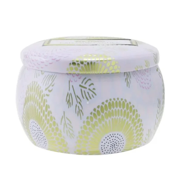 Mini Tin Candle - Panjore Lychee