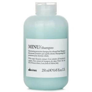 Minu Shampoo Illuminating Protective Shampoo (For Coloured Hair)