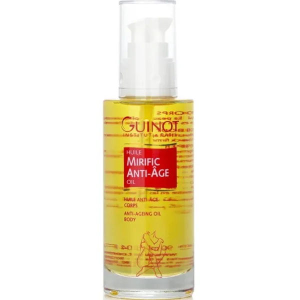 Mirific Anti Age Oil (For Body)