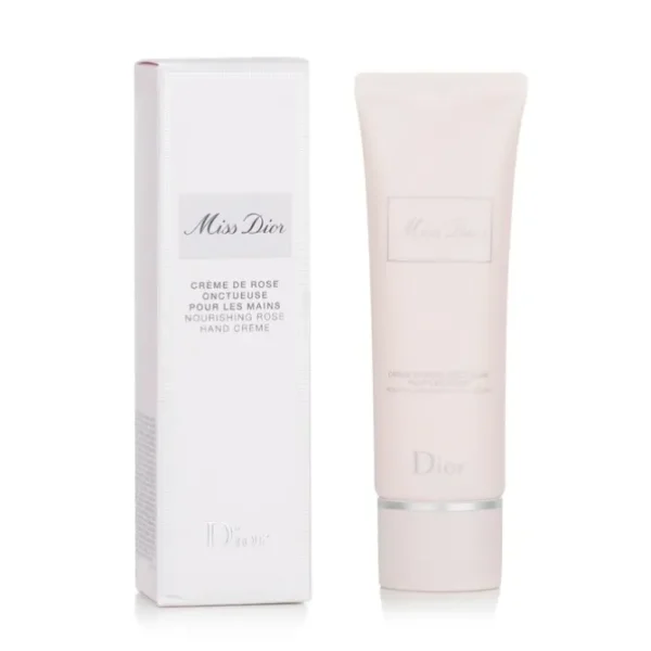 Miss Dior Nourishing Rose Hand Cream