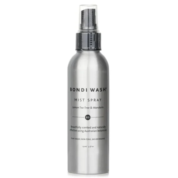 Mist Spray (Lemon Tea Tree & Mandarin)