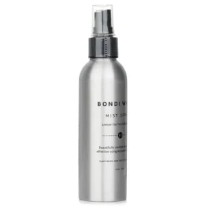 Mist Spray (Lemon Tea Tree & Mandarin)