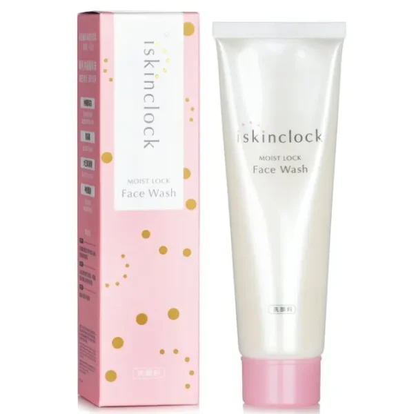 Moist Lock Face Wash