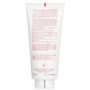 Moisture Rich Body Lotion with Shea Butter - For Dry Skin