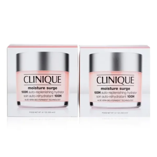Moisture Surge 100H Auto-Replenishing Hydrator (Jumbo Size) Duo Pack