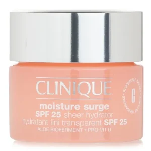 Moisture Surge Sheer Hydrator SPF 25