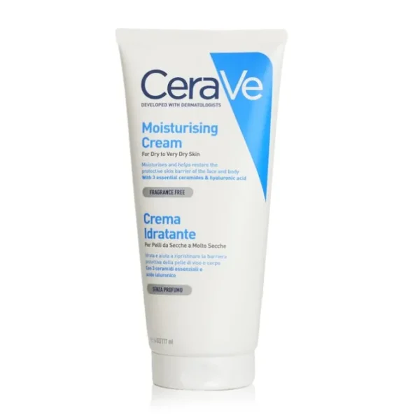 Moisturising Cream For Dry to Very Dry Skin