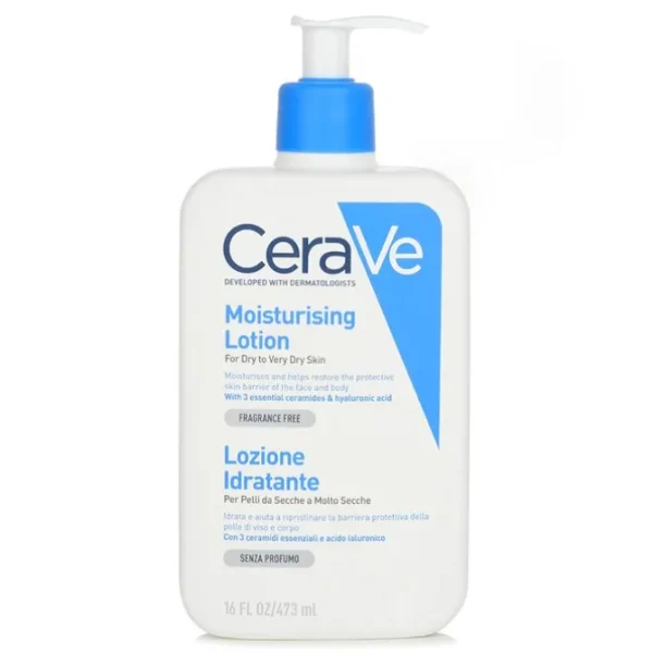 Moisturising Lotion For Dry To Very Dry Skin(Random Packaging)