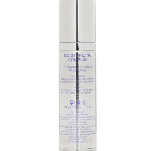 Moisturizing Complex