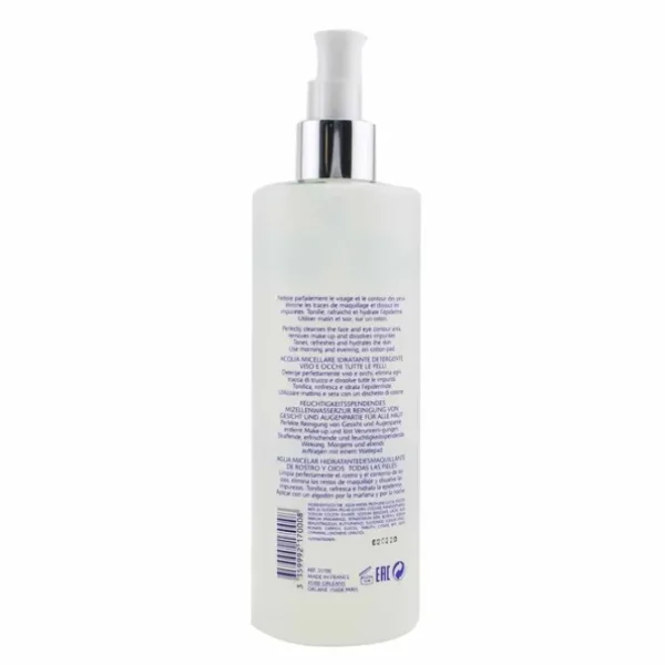 Moisturizing Micellar Water - Cleanser Face & Eyes (All Skin Types)