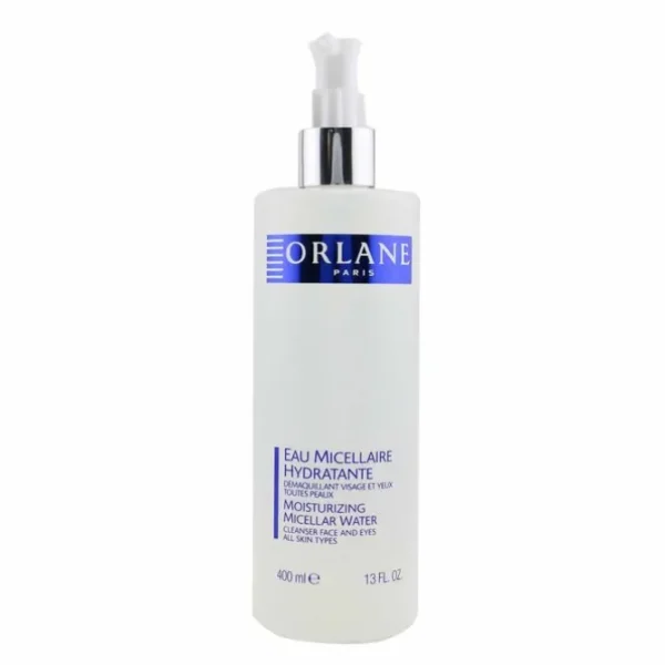 Moisturizing Micellar Water - Cleanser Face & Eyes (All Skin Types)