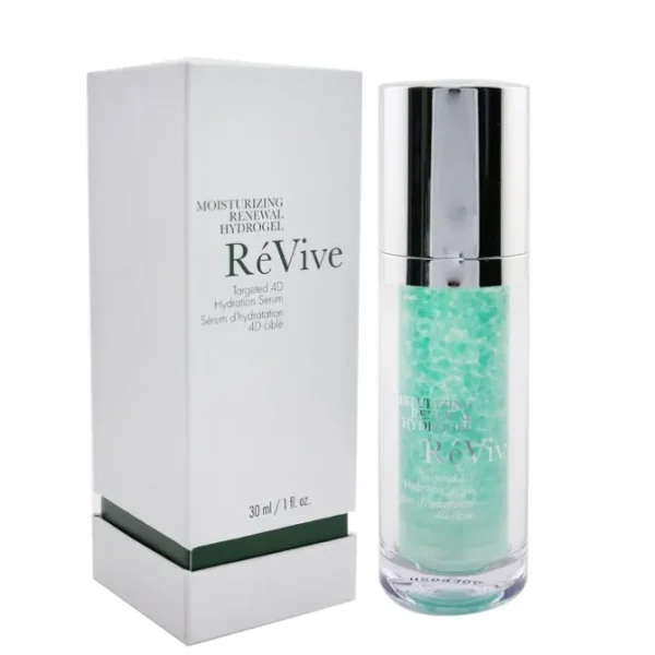 Moisturizing Renewal Hydrogel (Targeted 4D Hydration Serum)