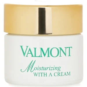 Moisturizing With A Cream (Rich Thirst-Quenching Cream)