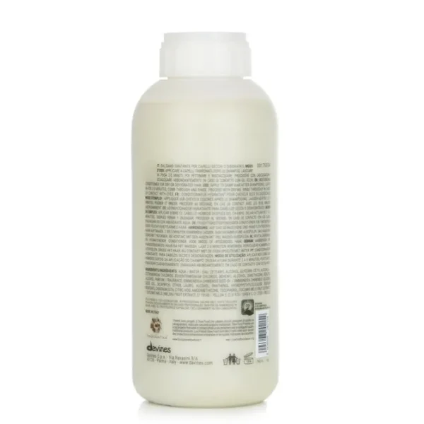 Momo Moisturizing Conditioner (For Dry or Dehydrated Hair)