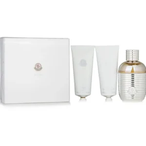 Moncler Pour Femme Eau De Parfum Spray Set